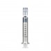 High quality Medical Glass Syringe 2ml