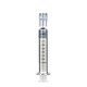 High quality Medical Glass Syringe 2ml