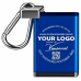 Portable Zinc Alloy Ashtray with a Hook ((LOGO Customize Available by Contact)) Portable Zinc Alloy Ashtray with a Hook ((LOGO Customize Available by Contact))