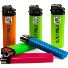 K-Lite Adjustable Flame - Lighters (LOGO Customize Available by Contact)