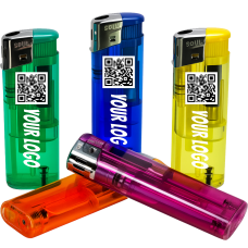 Soul Refillable Flame - Lighters (LOGO Customize Available by Contact)