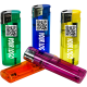Soul Refillable Flame - Lighters (LOGO Customize Available by Contact)