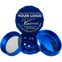 Diamond Herb Grinder Metal (LOGO Customize Available by Contact)