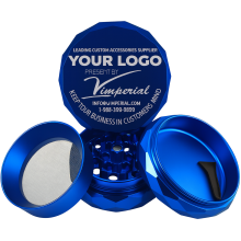 Diamond Herb Grinder Metal (LOGO Customize Available by Contact)