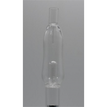 VIMP Advanced Dry Herb & Shatter Vaporizer mouthpiece Water Bubbler