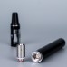 Pure Taste Preheating 3 level Wax/Shatter Pen Black