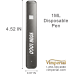 1.0ml Fashion Flat Vape Pen in Cool Style (LOGO CUSTOMIZE AVAILABLE BY CONTACT) 1.0ml Fashion Flat Vape Pen in Cool Style (LOGO CUSTOMIZE AVAILABLE BY CONTACT)