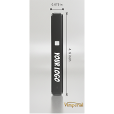 2.0ml Fashion Flat Vape Pen in Cool Style (LOGO Customize Available by Contact) 2.0ml Fashion Flat Vape Pen in Cool Style (LOGO Customize Available by Contact)