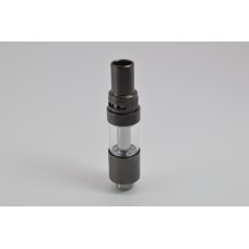 Amber Ceramic Oil Atomizer with 6 Intake Holes at the Bottom