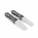JADE-5 White Ceramic Oil Atomizer with FULL CYCLE AIRFLOW (1.5mm)