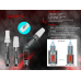 JADE-5 White Ceramic Oil Atomizer with FULL CYCLE AIRFLOW (1.5mm)