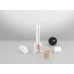Pearl Absolute Integrated Ceramic Oil Atomizer with FULL CYCLE AIRFLOW (2.0mm/0.5ml)
