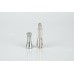 Ceramic Stick Glass Oil Atomizer Universal Screw 1.2mm Oil Intake Hole Flat Mouthpiece